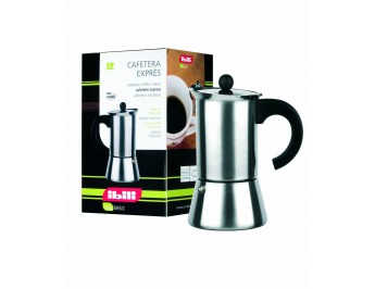 Cafetera Exprés Indubasic Ibili (Ver medidas)