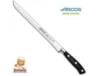 Cuchillo Jamonero Riviera 25 Centímetros Arcos 231000