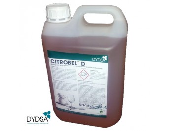 Detergente Lavavajillas Industrial Citrobel D 5kg