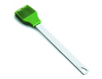 Pincel Mini Silicona Verde Lacor 64426