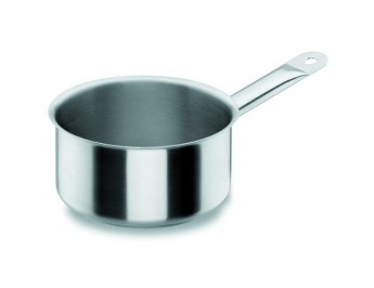 Cazo Recto Chef Clasic Inox. Lacor