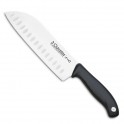 Cuchillo Santoku Serie Evo 3 Claveles 1356