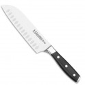 Cuchillo  Santoku Toledo 14 Centímetros 3 Claveles 1535