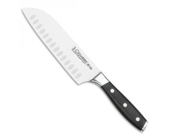 Cuchillo  Santoku Toledo 14 Centímetros 3 Claveles 1535