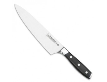 Cuchillo Cocinero Toledo 25 Centímetros 3 Claveles 1534