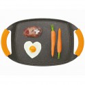 Plancha Grill Basic Stone Ibili 409523