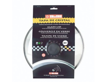 Tapa Cristal Ibili (Ver opciones)