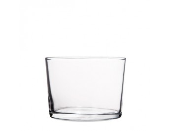 Vaso Chiquito Bistrot Tensionado 23 Cl. (Caja 12 unidades)