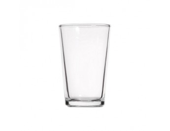 Vaso Caña Lisa Bormioli 9 Cl. (Caja 6 unidades)