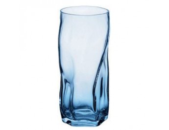 Vaso Sorgente Cooler Durobor Azul 45Cl. (Caja 6 unidades)