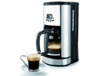 Cafetera de Goteo Programable 1.8L. Lacor 69279