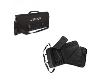 Bolsa Portacuchillos 17 Piezas Arcos 691400