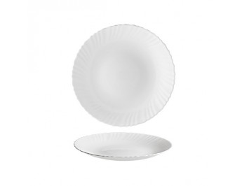 Plato Prima/Titan Postre 19 cms.